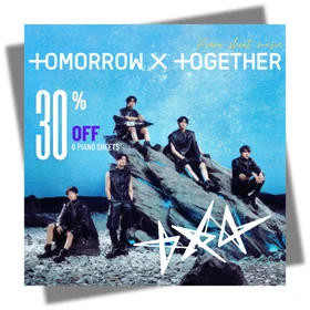 TXT (투모로우바이투게더) - THE STAR CHAPTER: TOGETHER