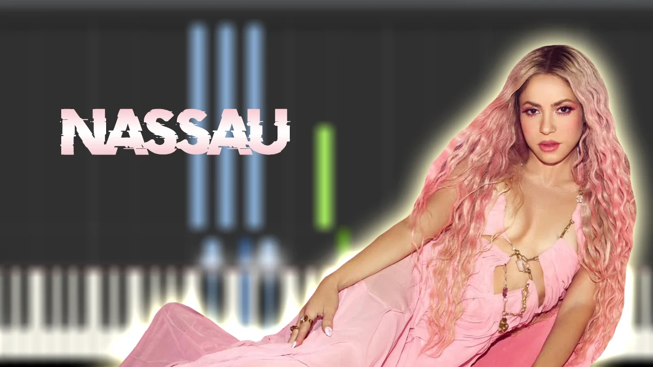 Nassau - Shakira