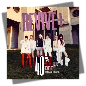 IVE COLLECTION: REVIVE+ (Vol. 1~2)