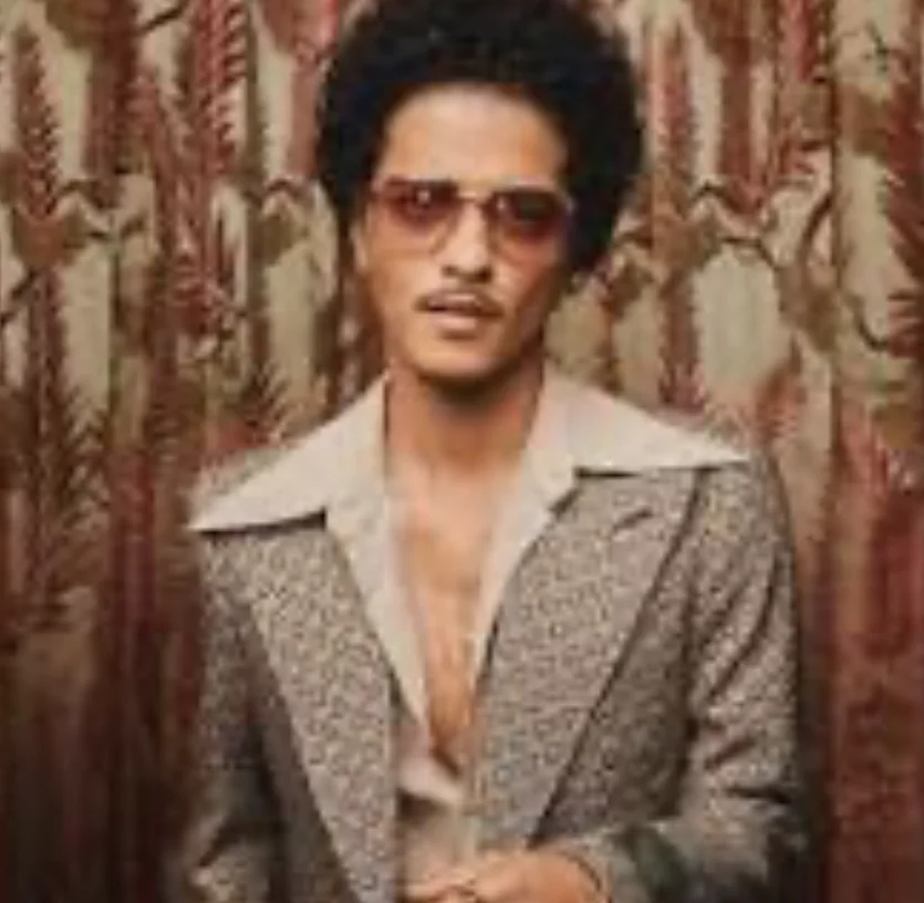Die with a smile - bruno Mars Lady gaga by Marc Denouel