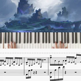 Genshin Impact - Calm BGM Collection I