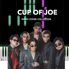 Cup of Joe Piano Cover Collection