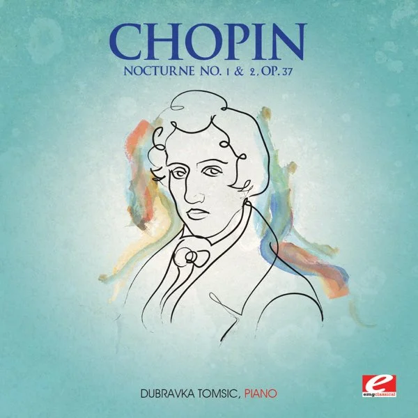 Nocturne Op.37 No.2 in G Major - Frédéric François Chopin (Original With Fingering For Piano Solo) by poon