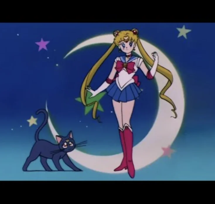 Moonlight Legend - Dali-Moonlight Legend (美少女戰士sailor moon) by optimist syu