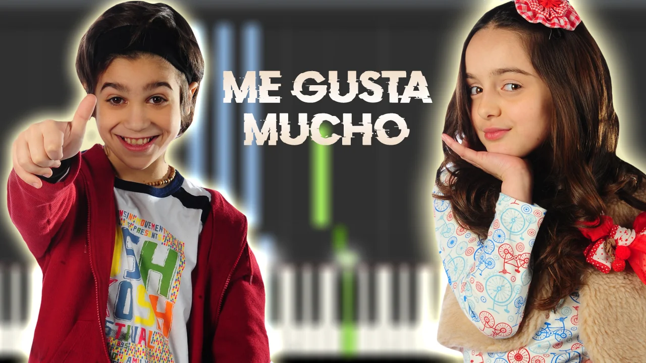 Me gusta mucho 🎻 - Consentidos