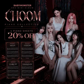 BABYMONSTER COLLECTION: CHOOM