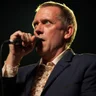 hugh laurie