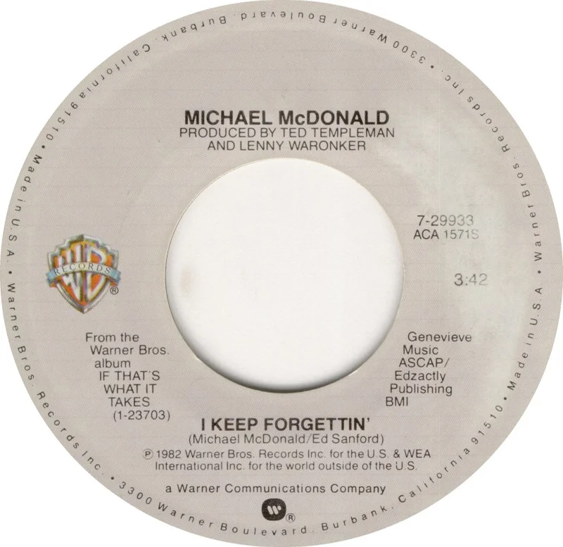 I Keep Forgettin' - Michael McDonald (Bass Guitar Score) by Jonathan Lai - Page 2