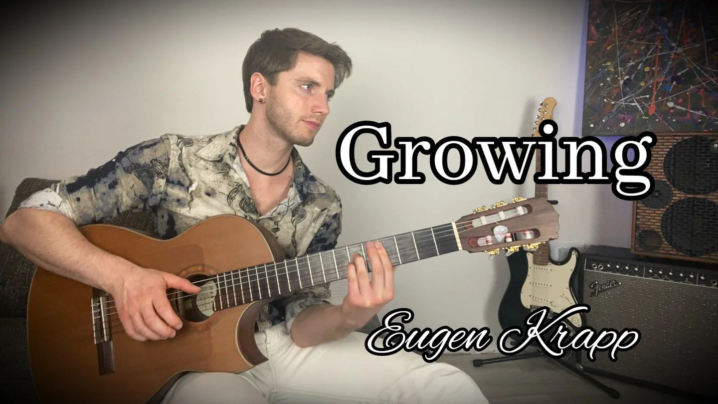 Growing - Eugen Krapp