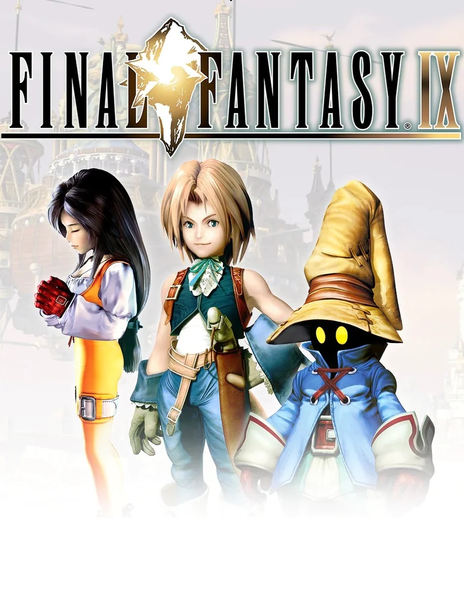 Unrequited Love (FF9) - Final Fantasy IX by Pei-Ying Pan