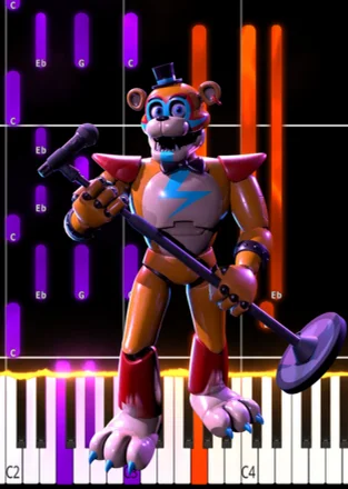 This Comes From Inside - Five Nights At Freddy's SB by Marco D.