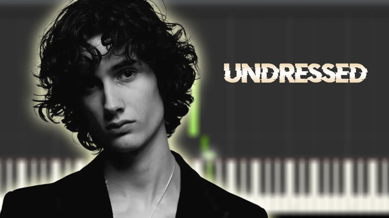 undressed - Sombr