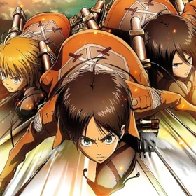 "Attack on Titan" | Collection