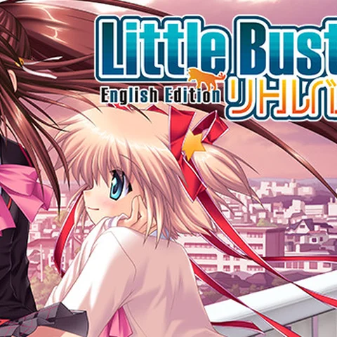 Little Busters!