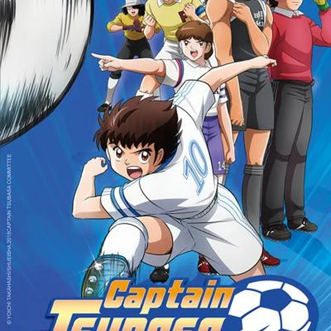 Captain Tsubasa