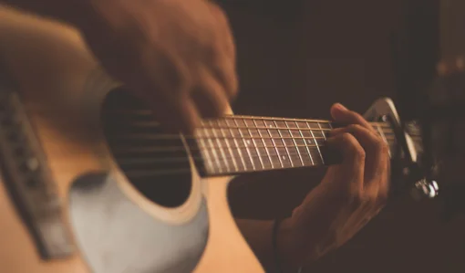 Guitar for Intermediate and Skillful