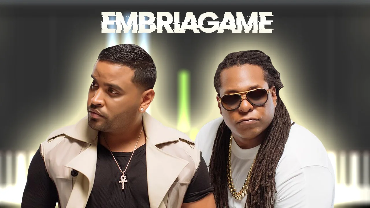 Embriágame🎷 - Zion y Lennox by CesarFullHDMusic
