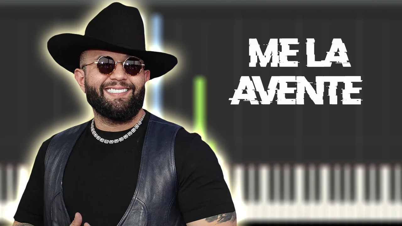 ME LA AVENTE - Carin Leon