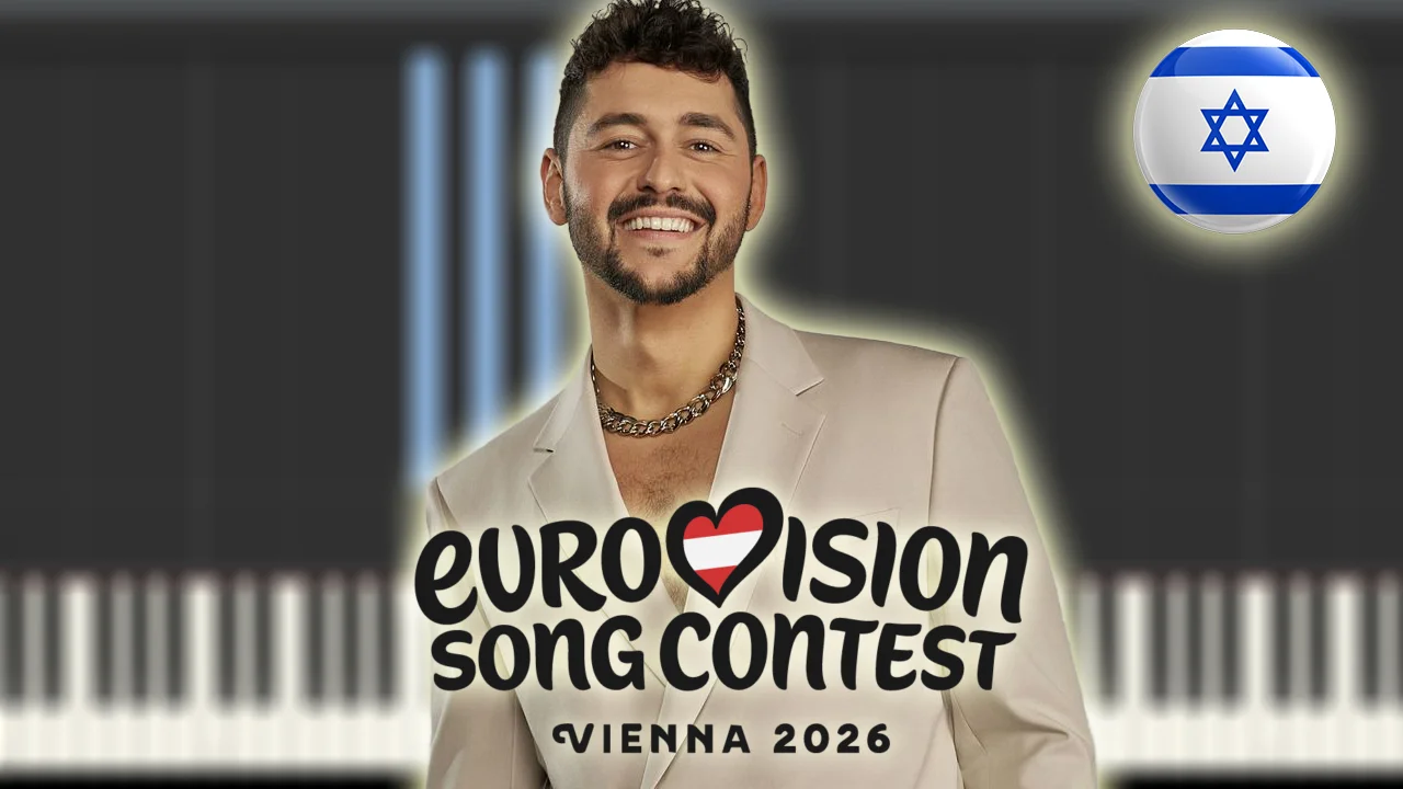 Michelle - Israel 🇮🇱 - Eurovision 2026 - Noam Bettan