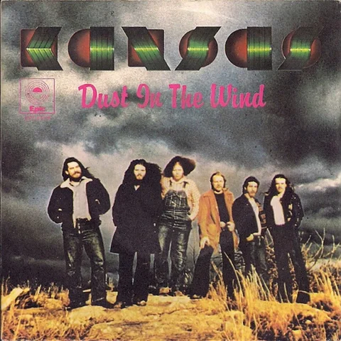 Dust In the Wind