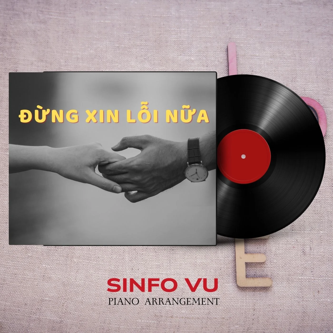 Đừng Xin Lỗi Nữa - MIN & ERIK