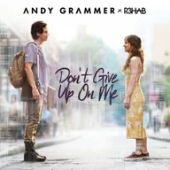 Don't give up on me