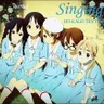 Singing!