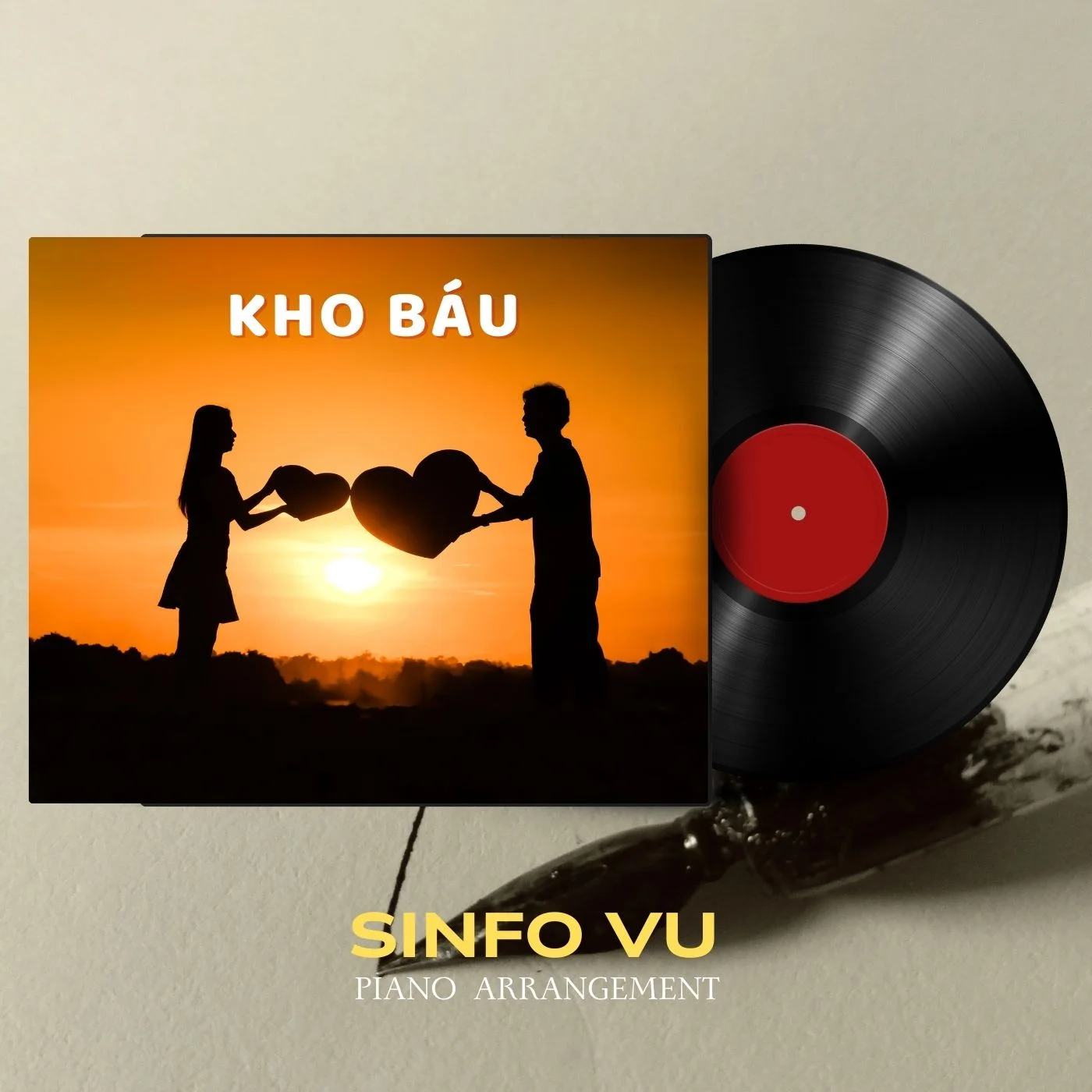 Kho Báu - Trọng Hiếu