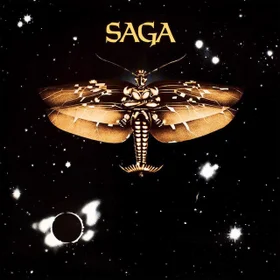Saga - Saga (Full Album)