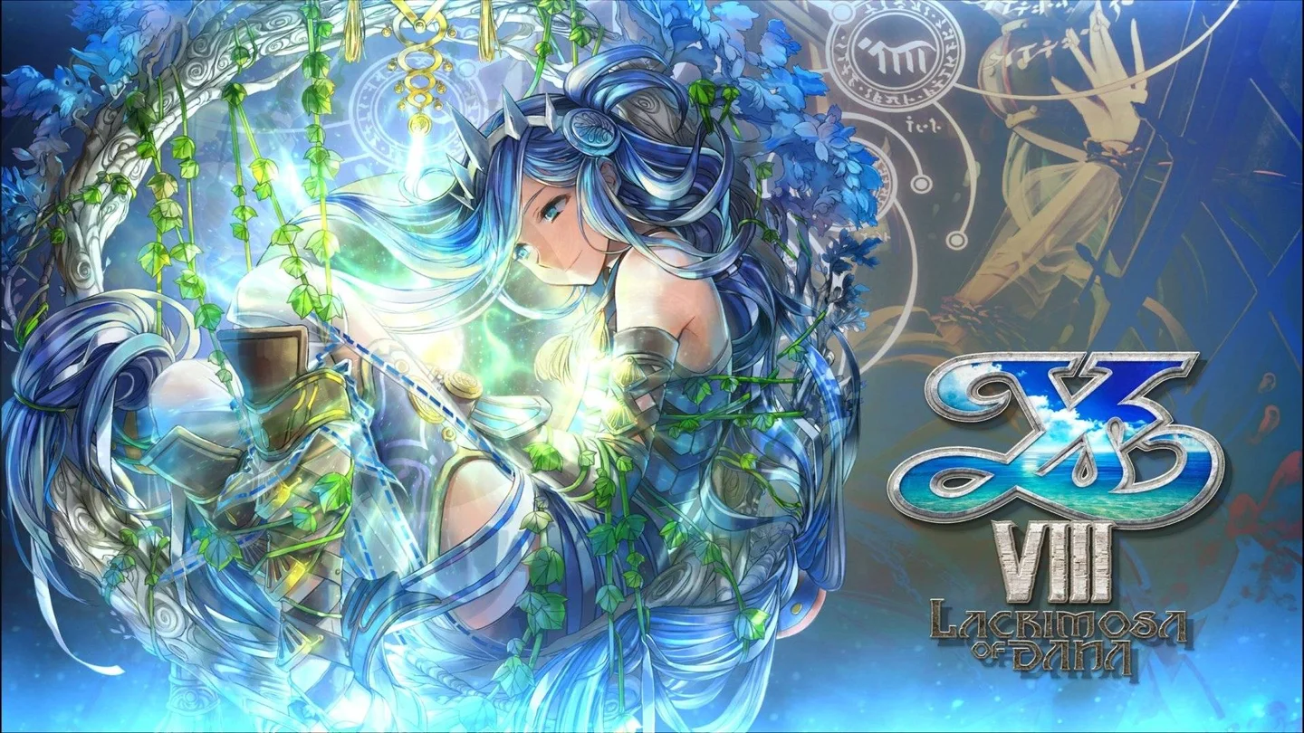 Everlasting Transeunt - Ys VIII -Lacrimosa of DANA by Lilac.C