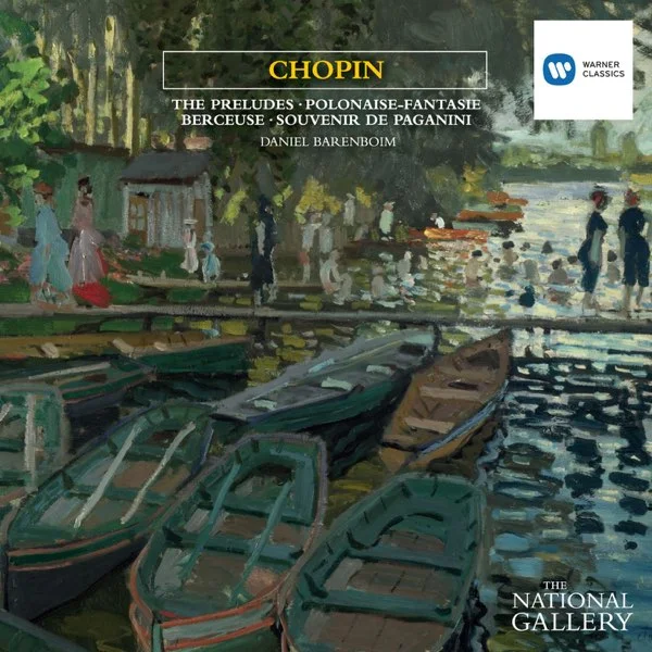 Préludes, Op.28 No.2 in A Minor, Lento - Frédéric François Chopin (Original With Fingering For Piano Solo) by poon