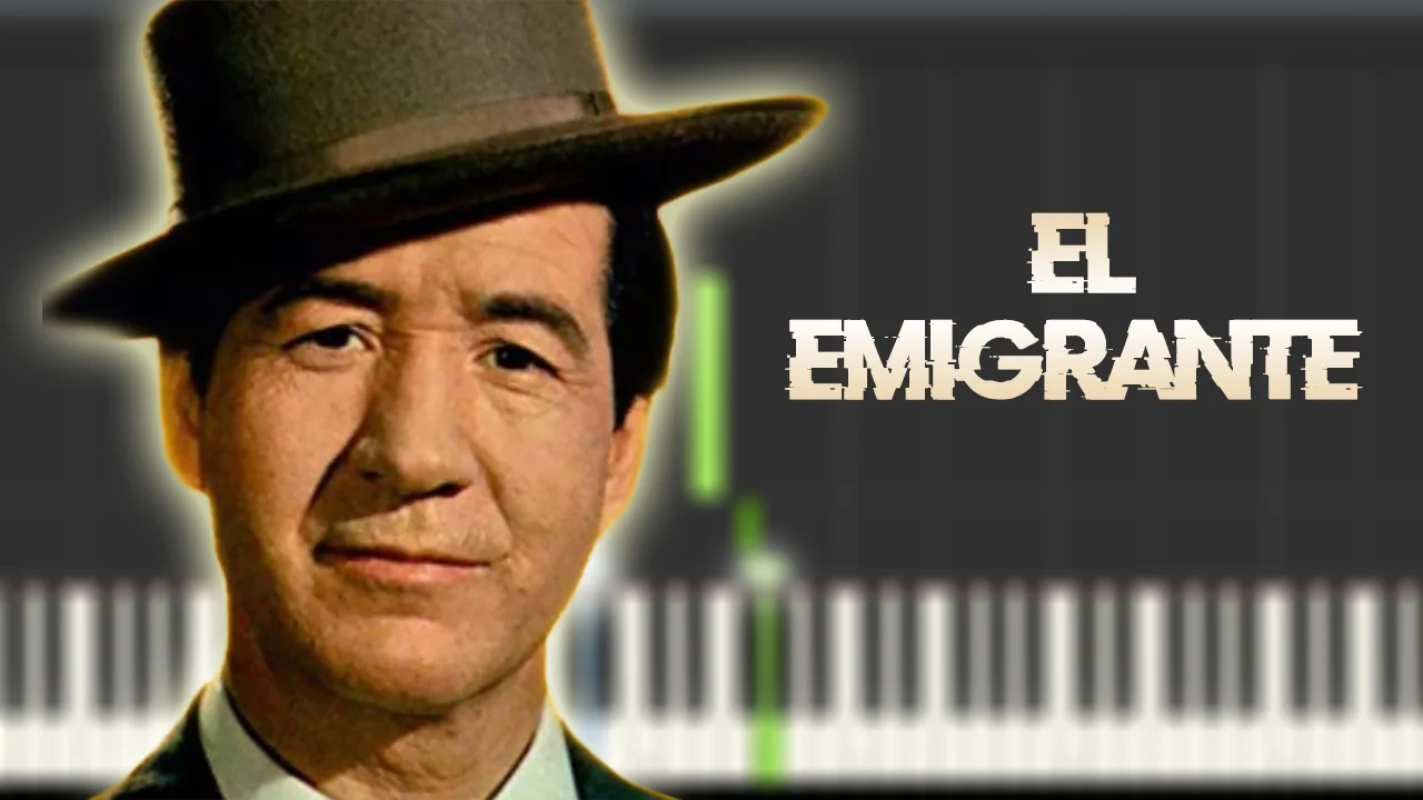 El emigrante - Juanito Valderrama