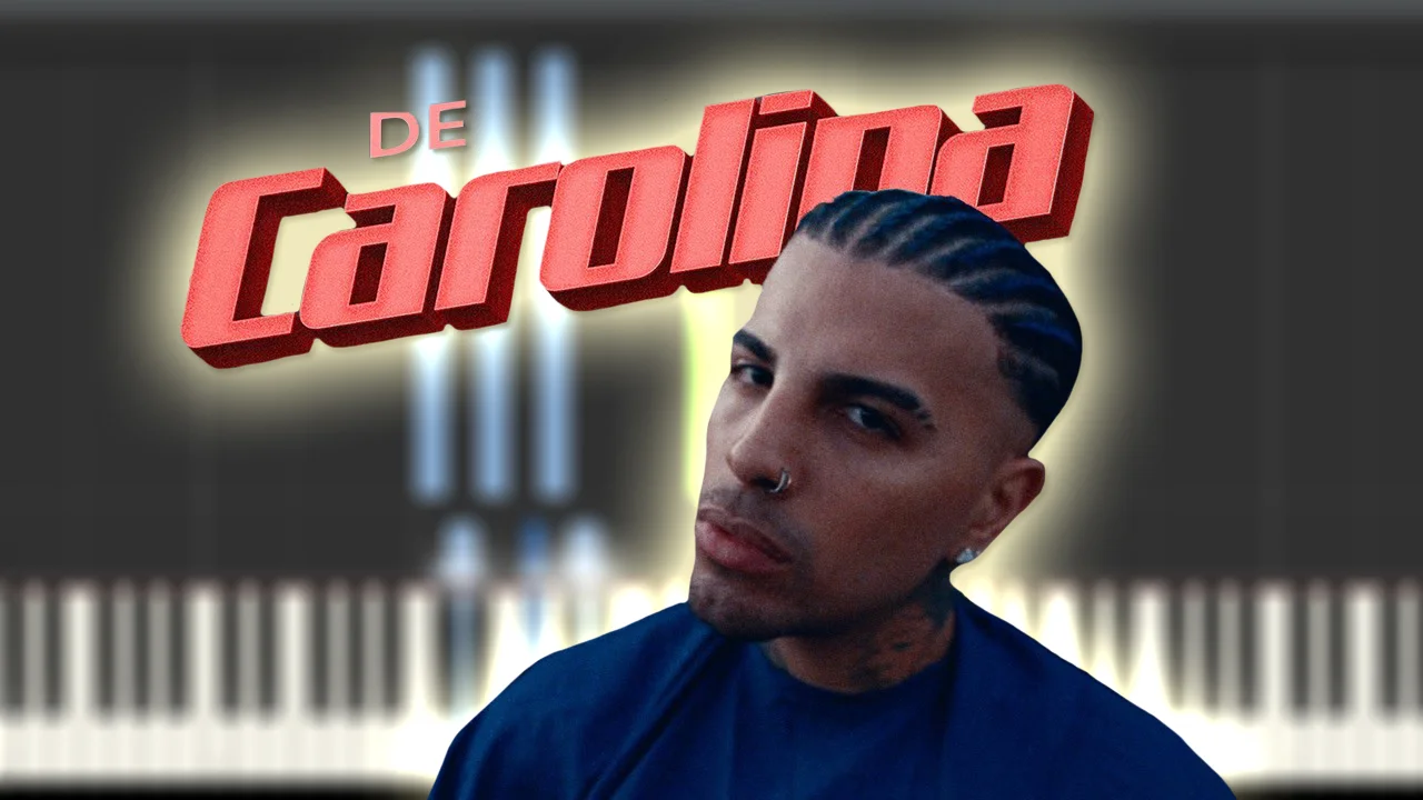 DE CAROLINA - Rauw Alejandro Ft. Dj Playero