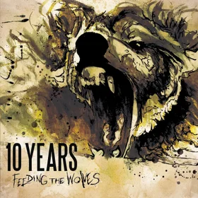 10 Years - Feeding the Wolves (Full Album Drum Transcription)