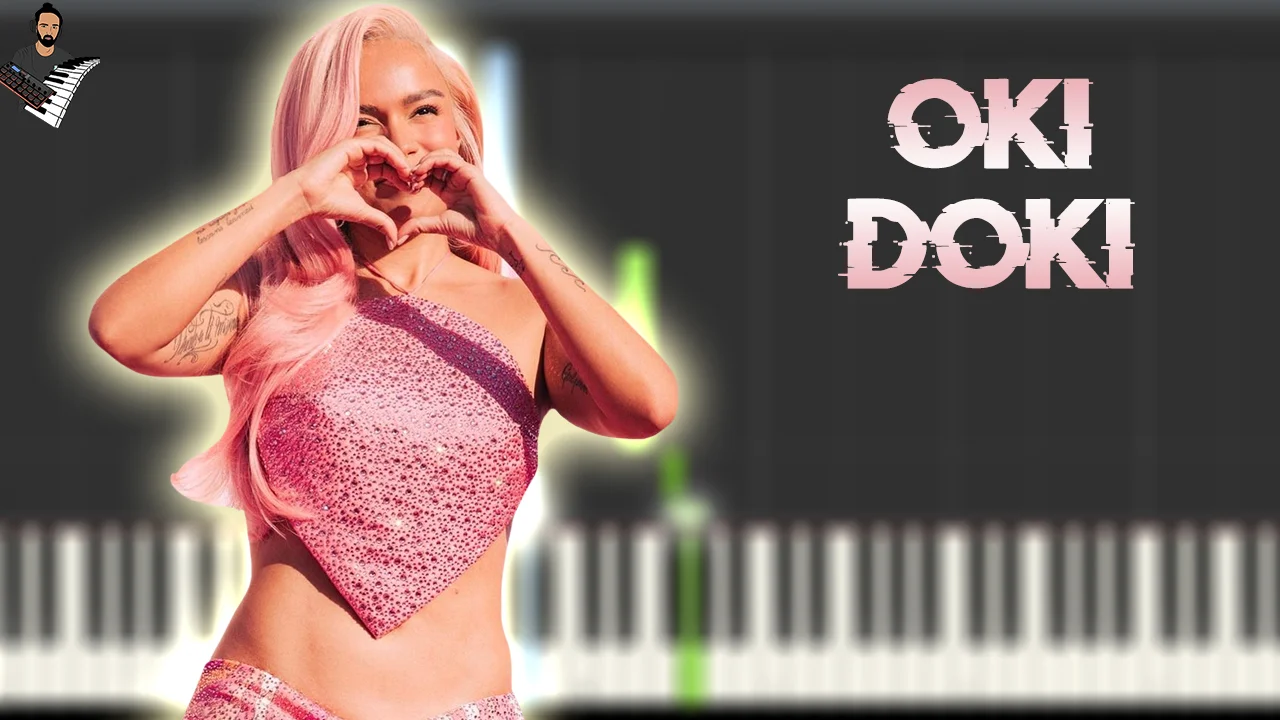 OKI DOKI - KAROL G