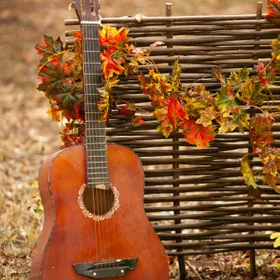 12 Easy Romantic Fingerstyle Guitar!