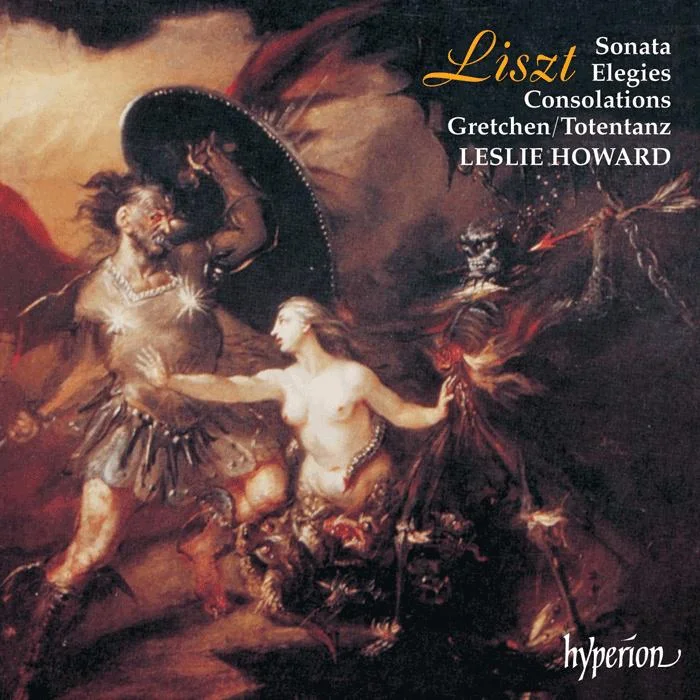 Totentanz, S.525 (S.126) - Franz Liszt (paraphrase on “Dies Iræ”Original With Fingering - For Piano Solo) by poon