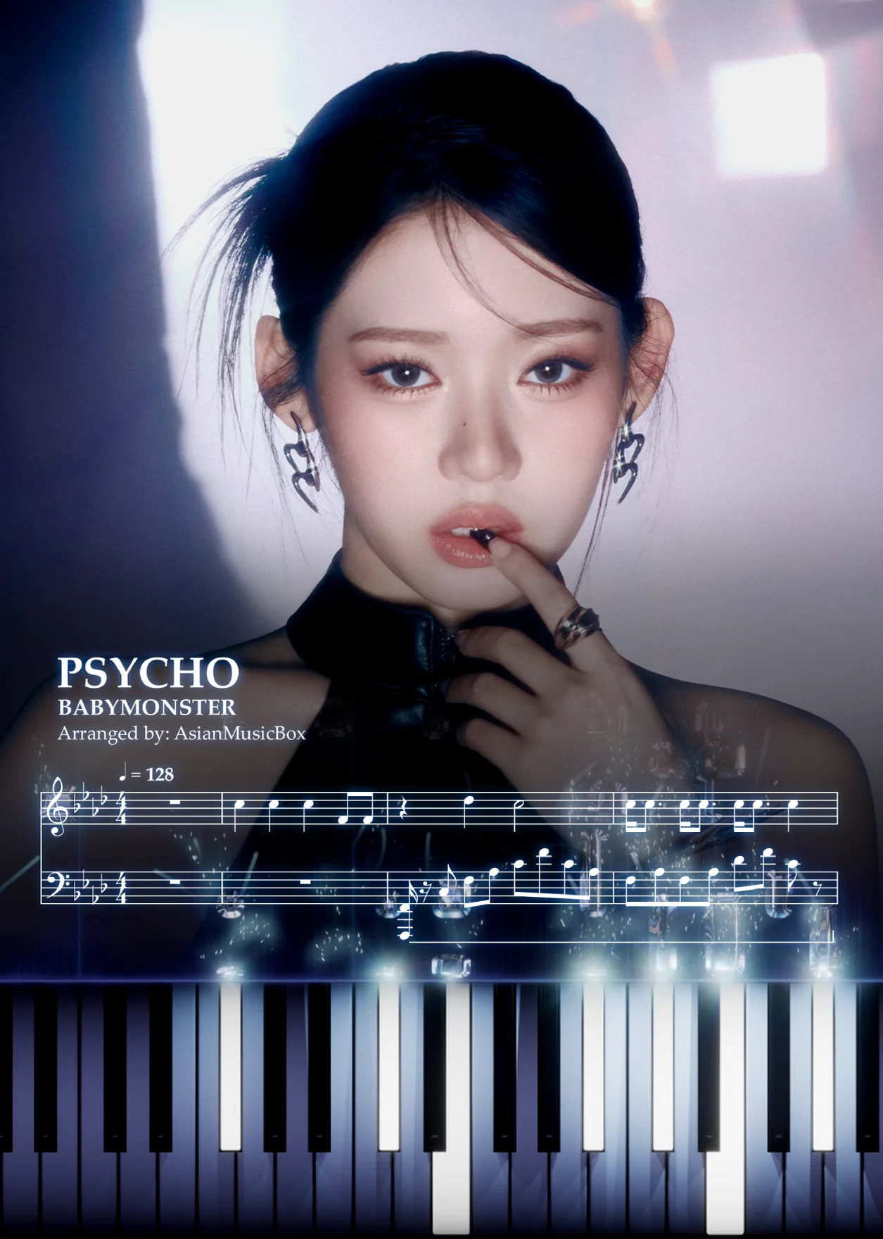 PSYCHO - BABYMONSTER by AsianMusicBox