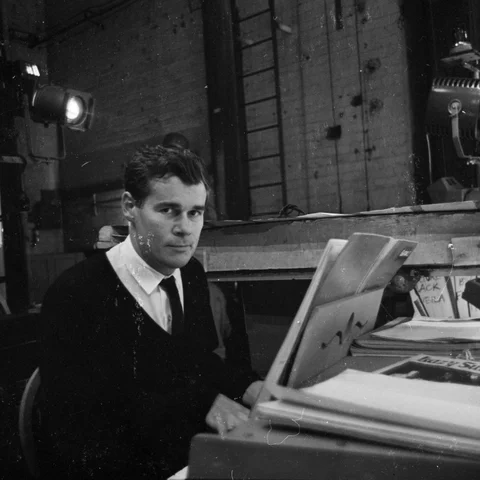 Galt MacDermot 