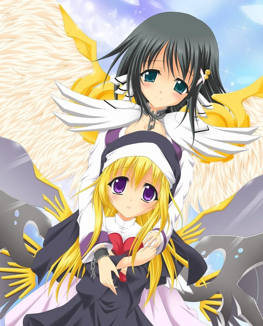 日和のテーマ（Heaven's Lost Property） - いわさき もとよし (天降之物剧场版插曲,For Piano Solo,そらのおとしもの,Sora no Otoshimono) by poon