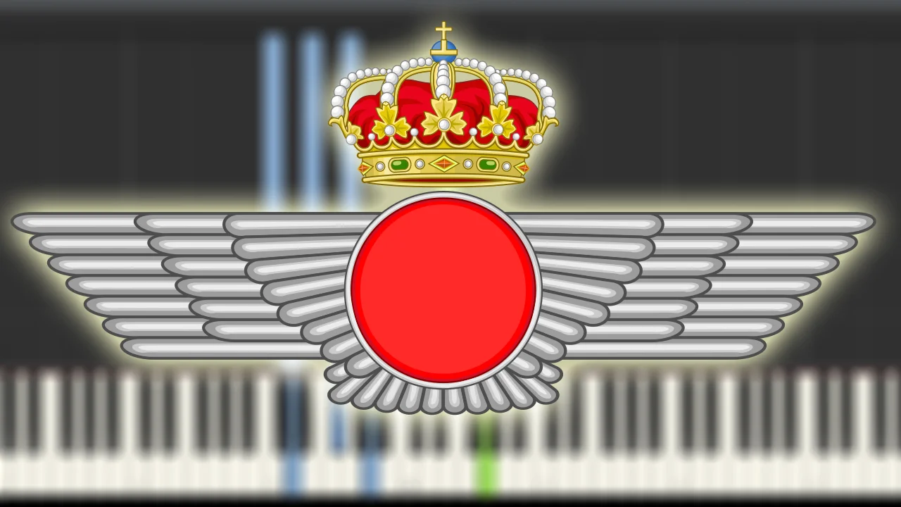 Himno del Ejército del Aire - Ejército del Aire