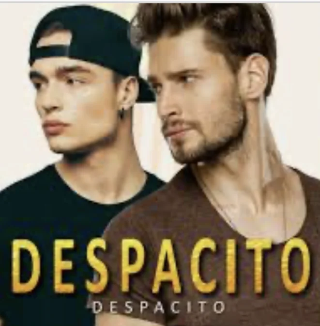Despacito niveau 2 - Fonsi (arrangement easy) by Marc Denouel