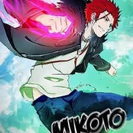 Suoh Mikoto