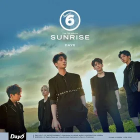 DAY6 (데이식스) - SUNRISE (2017) ALL Ver.