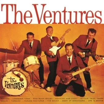 Pipeline - the Ventures (Guitar Duo) by Jihoon Cho