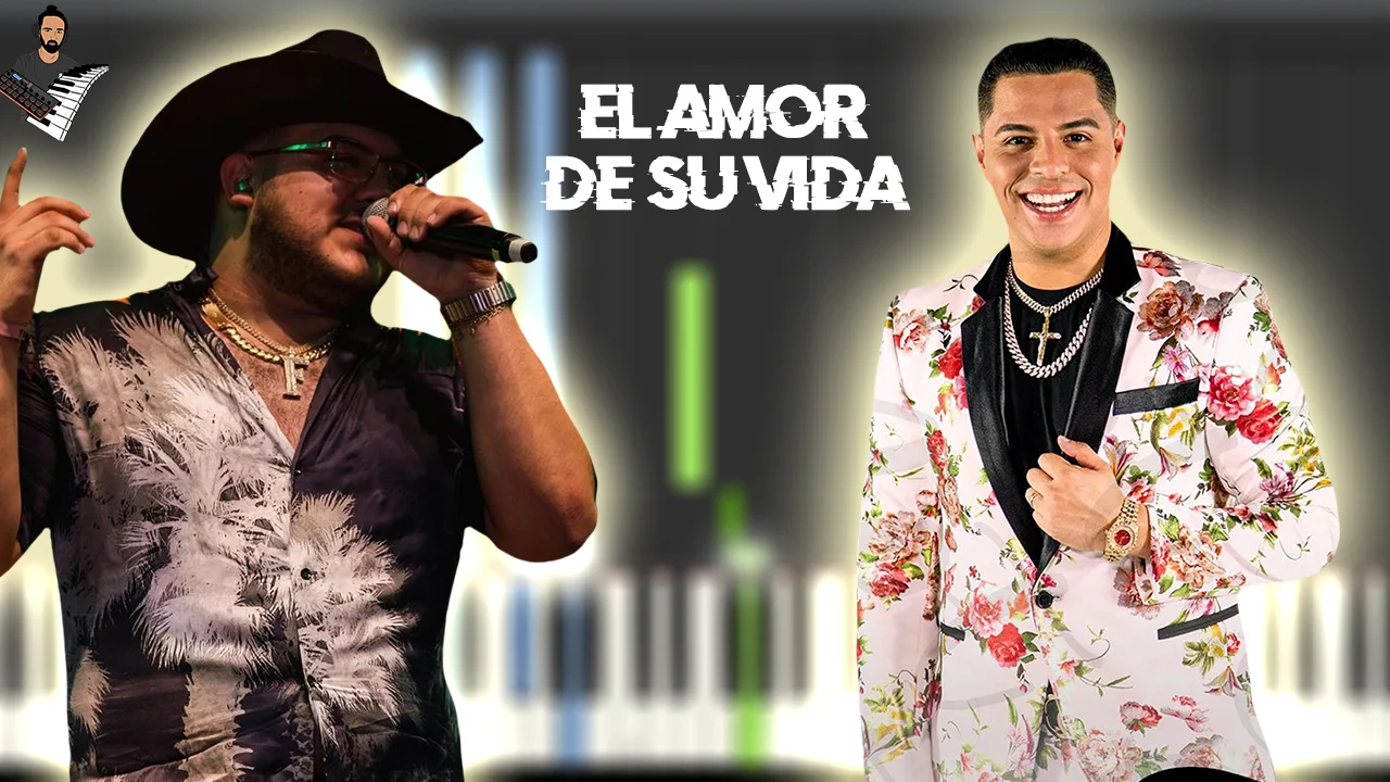 EL AMOR DE SU VIDA - Grupo Frontera x Grupo Firme