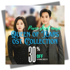 QUEEN OF TEARS (눈물의 여왕) OST COLLECTION