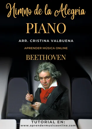 Himno de la Alegría - Beethoven by Cristina Valbuena