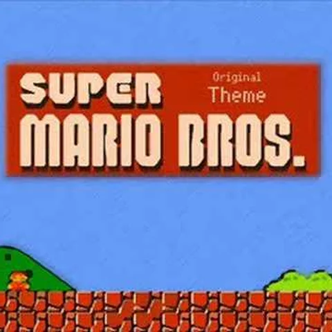 Super Mario Theme