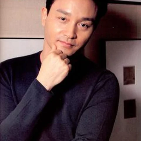 Leslie Cheung